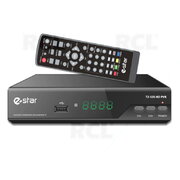 TV imtuvas DVB-T STAR DVBT2 535 HD su PVR (įrašymo) funkcija, multimedia grotuvu