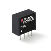 TME1209S DC/DC, 1W, Uin: 10.8÷13.2V, Uout: 9VDC, Iout: 110mA, SIP4