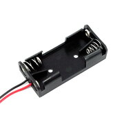 BATTERY HOLDER for 2x AAA / 2x R03