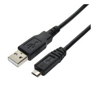 COMPUTER CABLE 2.0 USB A(M) <-> microUSB B (F) 1.8-2m
