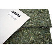 Acoustic insulation material 500x500x10 mm with felt (artificial felt)