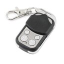 Programmable remote control 4 keys, 433MHz