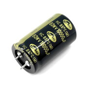 CAPACITOR Electrolytic 10000µF 63V SNAP-IN 30x50mm