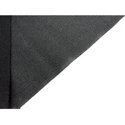 ELASTIC BEEHIVE CLOTH black, 70x135cm
