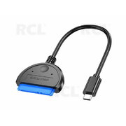 Cable / adapter USB-C <-> SATA 22pin 2.5 Inch Hard Drive