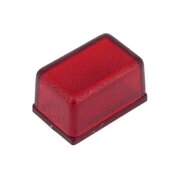 ENCLOSURE 26x17x15mm Z-63 red