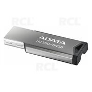 Flash atmintinė 64GB UV350 A-DATA USB3