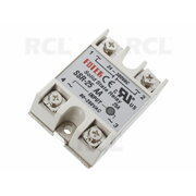 RELAY Solid-state 90A IN:80-250VAC OUT:AC24-380V SSR-25AA