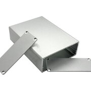 Алюминиевая коробка 100x74x29 мм