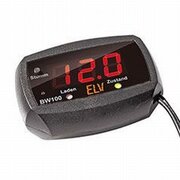 Constructor BW- 100, the battery charging voltage measure