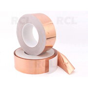 Conductive Copper foil Tape Single side, 12x0.06mm 30m