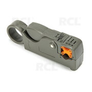 Automatic Cable RG6 RG59 RG58 RG4C RG3C Cutter Pliers 