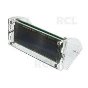LAIKIKLIS LCD 1602 displėjams, Acrylic