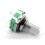 Mechanical encoder 20 impulses,  with button