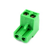 TERMINAL BLOCK 2pin Female for Cable, 5,08mm