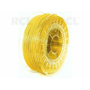 Filament PLA 1.75mm Yellow, 1kg