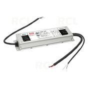 POWER SUPPLY LED 230VAC 12V 10A 240W ELG-240-24A Mean Well