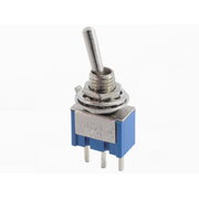 TOGGLE SWITCH 3A 250VAC, 3pin,  ON-ON