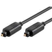 OPTIC CABLE TOSLINK(P)/(P) 1m