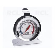 Stainless Steel oven Thermometer, ~92mm