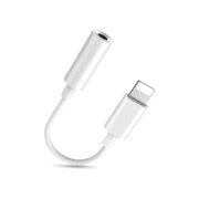 Audio Adapter Cable for iPhone to 3.5mm Jack female 