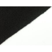 ACOUSTIC CARPETS black,  70x140cm