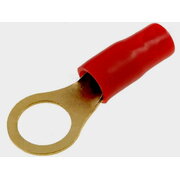 RING INSULATED TERMINAL M10x<10mm² red