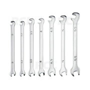 SPANNERS SET for square nuts 3.0, 3.2, 3.5, 4.0, 4.5, 5.0, 5.5 mm