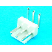 CONNECTOR 3pin Male right-angled 3.96mm HQ