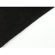ACOUSTIC CARPETS black, Self-adhesive, 70x140cm