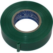Изоляционная лента зеленая 0.13x19 мм 20м, Vini Tape