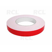 ADHESIVE TAPE double-sided 1mmx19mmx10m
