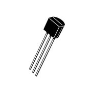 LT1029ACZ  Shunt Voltage Reference IC ±0.2% 10mA, TO92