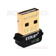 WIFI USB ADAPTER EDUP EP-N8566 150 Mbps, Raspberry Pi