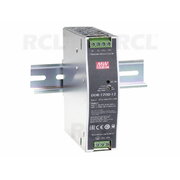 POWER SUPPLY DDR-120C-12 12V 10A Mean Well, 33.6...67.2VDC