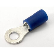 RING INSULATED TERMINAL M4x <2.5mm²