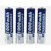 RECHARGEABLE BATTERY HQ Ni-MH R03 950mAh