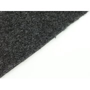 ACOUSTIC CARPETS anthracite, Self-adhesive, 70x140cm
