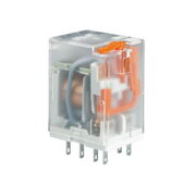 RELAY ~230V 1.6W, 10A/250V R2 for Socket, with double contact