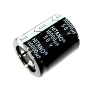CAPACITOR Electrolytic 10000µF 50V SNAP-IN 30x45mm,  -40...85°C