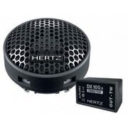 Hertz DT24 Car Neodymium Tweeters 80 Watts Surface and Flush Mounting Tweet