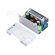 CONVERTER step-up 7A 200W shielded Uin:7-35V Uout:7-55V Iout:0-10A(max)