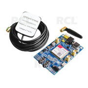 Module GSM GPRS GPS Development Board IPX SMA with GPS Breakout Arduino