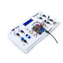 Programuojamas Arduino rinkinys Ebotics Mini Lab Electronic su komponentais