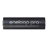 RECHARGEABLE BATTERY PANASO NiMH R6 1.2V/2500mA, eneloop pro /ready to use/
