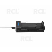 CHARGER for Li-Ion battery 2A, 1cell, XTAR SC1