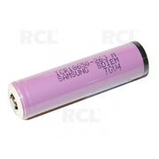 BATTERY Li-Ion 3.6V 3.5Ah 13A, with battery contact