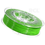 Filament 3D PLA 1.75mm, light green, 1kg
