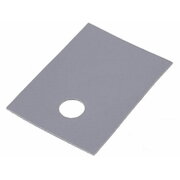 SILICONE PAD for TO220 0.4K/W, 18x13mm