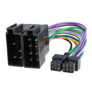 CONNECTOR for CAR RADIO LG  TCC-5610 / ISO